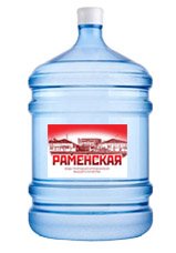 Вода «Раменская» 19 литров