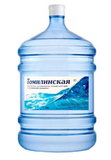 Вода «Томилинская» 19 литров